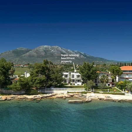 Marvelous Beach House เอเรเทรีย ภายนอก รูปภาพ