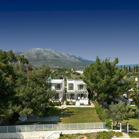 Marvelous Beach House เอเรเทรีย ภายนอก รูปภาพ