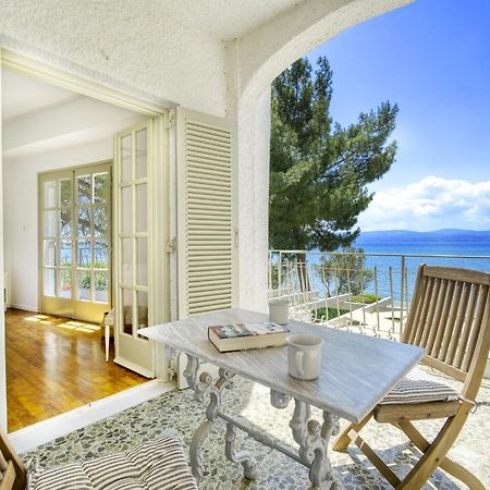 Marvelous Beach House เอเรเทรีย ภายนอก รูปภาพ