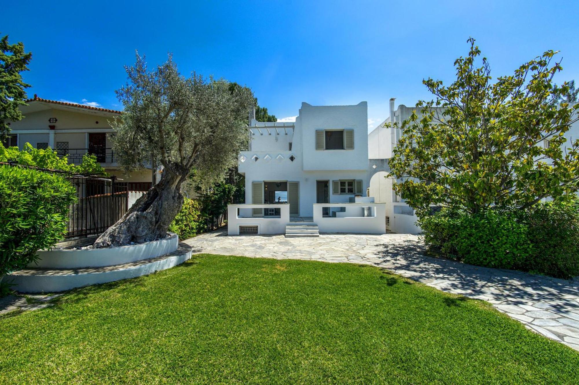 Marvelous Beach House เอเรเทรีย ภายนอก รูปภาพ