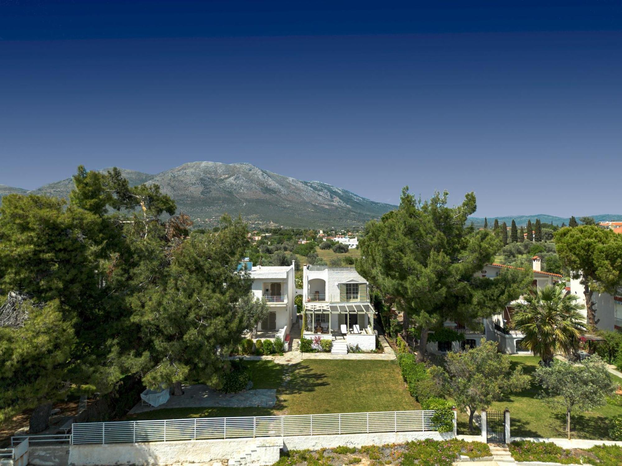 Marvelous Beach House เอเรเทรีย ภายนอก รูปภาพ