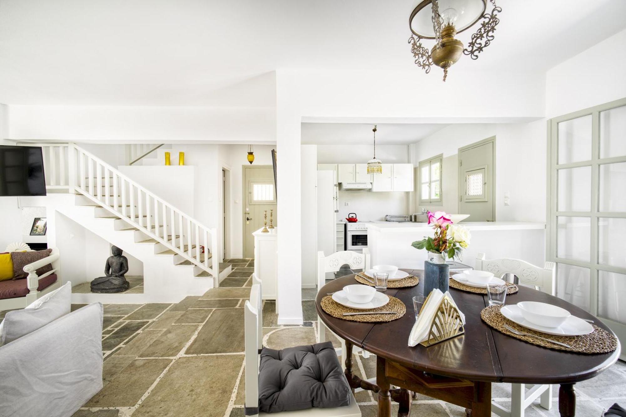 Marvelous Beach House เอเรเทรีย ภายนอก รูปภาพ