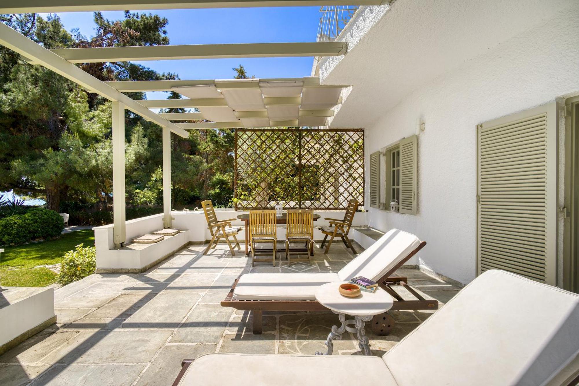 Marvelous Beach House เอเรเทรีย ภายนอก รูปภาพ