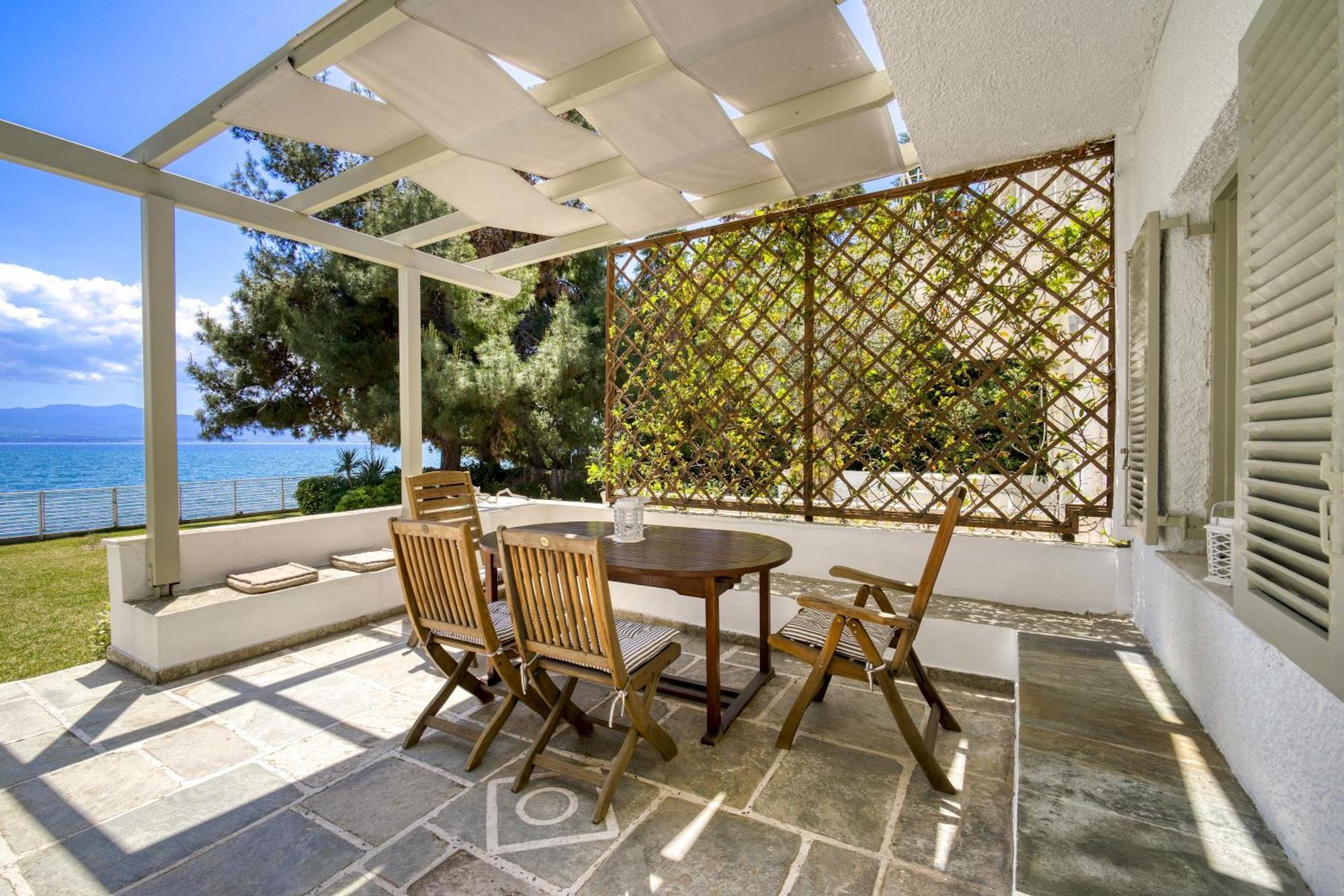 Marvelous Beach House เอเรเทรีย ภายนอก รูปภาพ