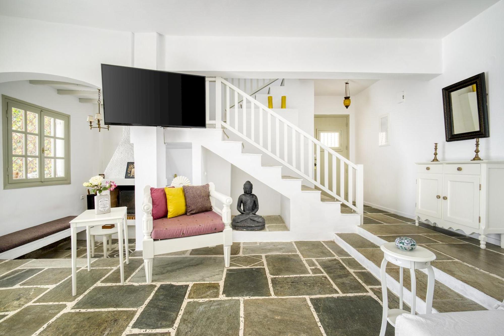 Marvelous Beach House เอเรเทรีย ภายนอก รูปภาพ
