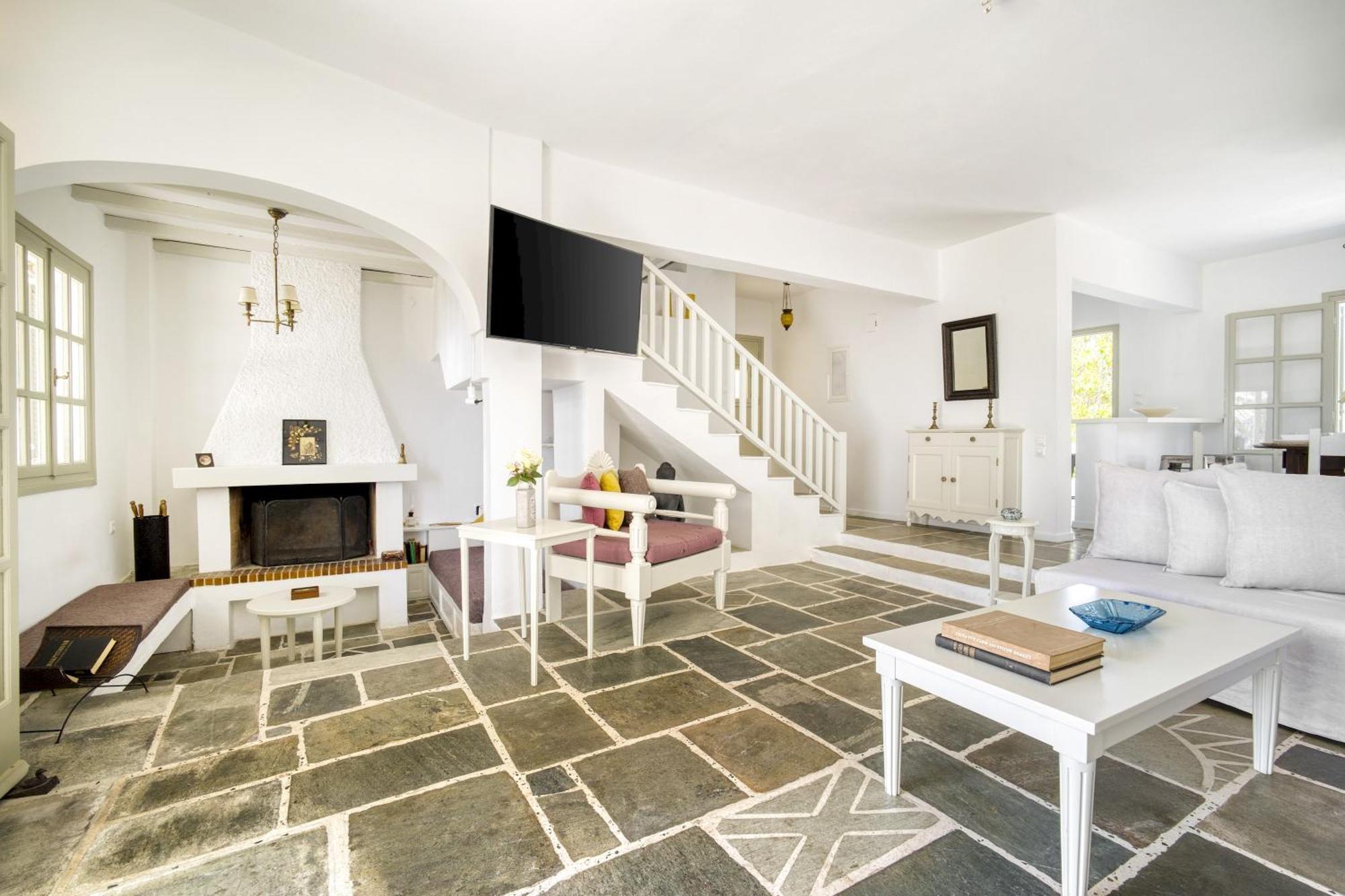 Marvelous Beach House เอเรเทรีย ภายนอก รูปภาพ