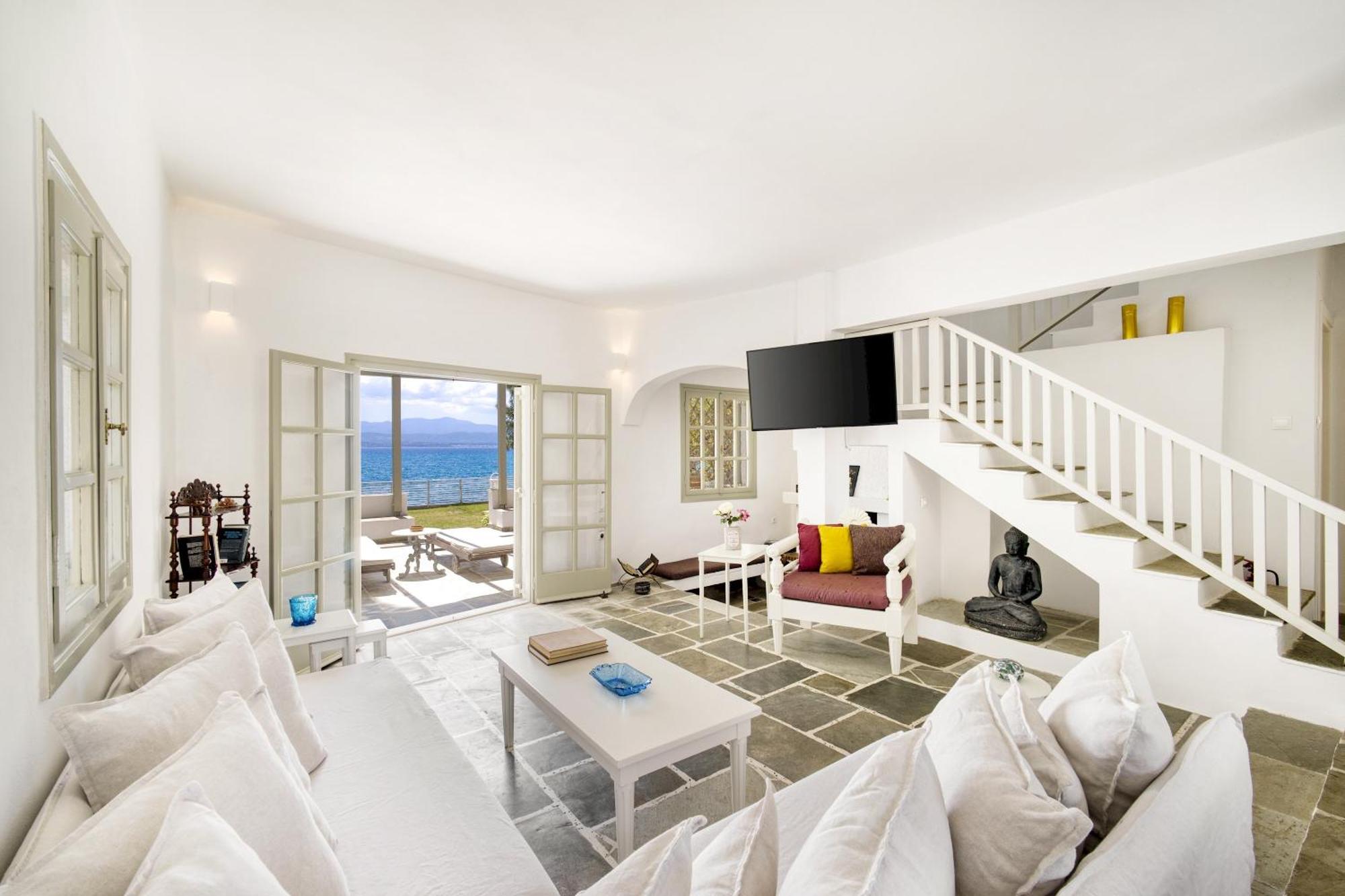 Marvelous Beach House เอเรเทรีย ภายนอก รูปภาพ