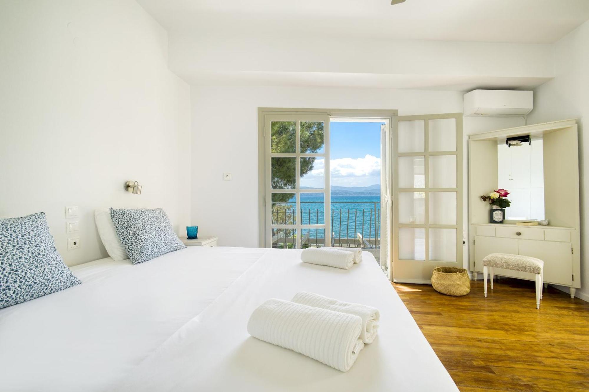 Marvelous Beach House เอเรเทรีย ภายนอก รูปภาพ
