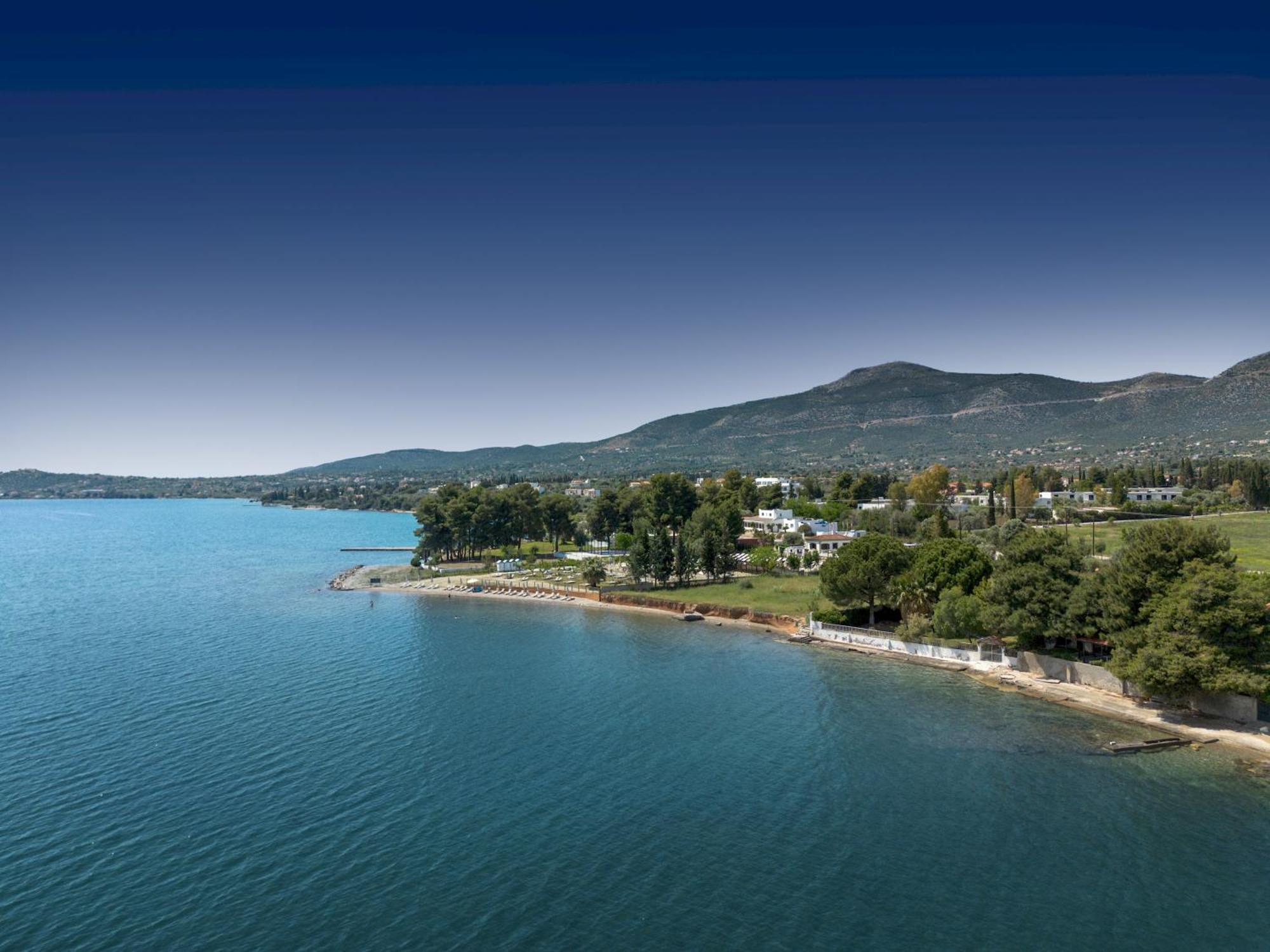 Marvelous Beach House เอเรเทรีย ภายนอก รูปภาพ