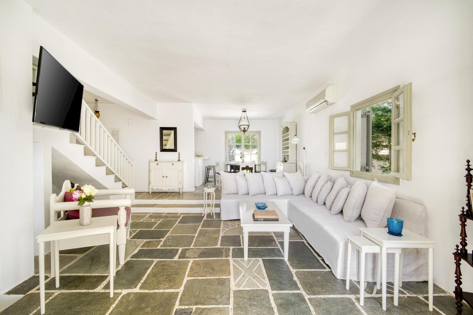 Marvelous Beach House เอเรเทรีย ภายนอก รูปภาพ