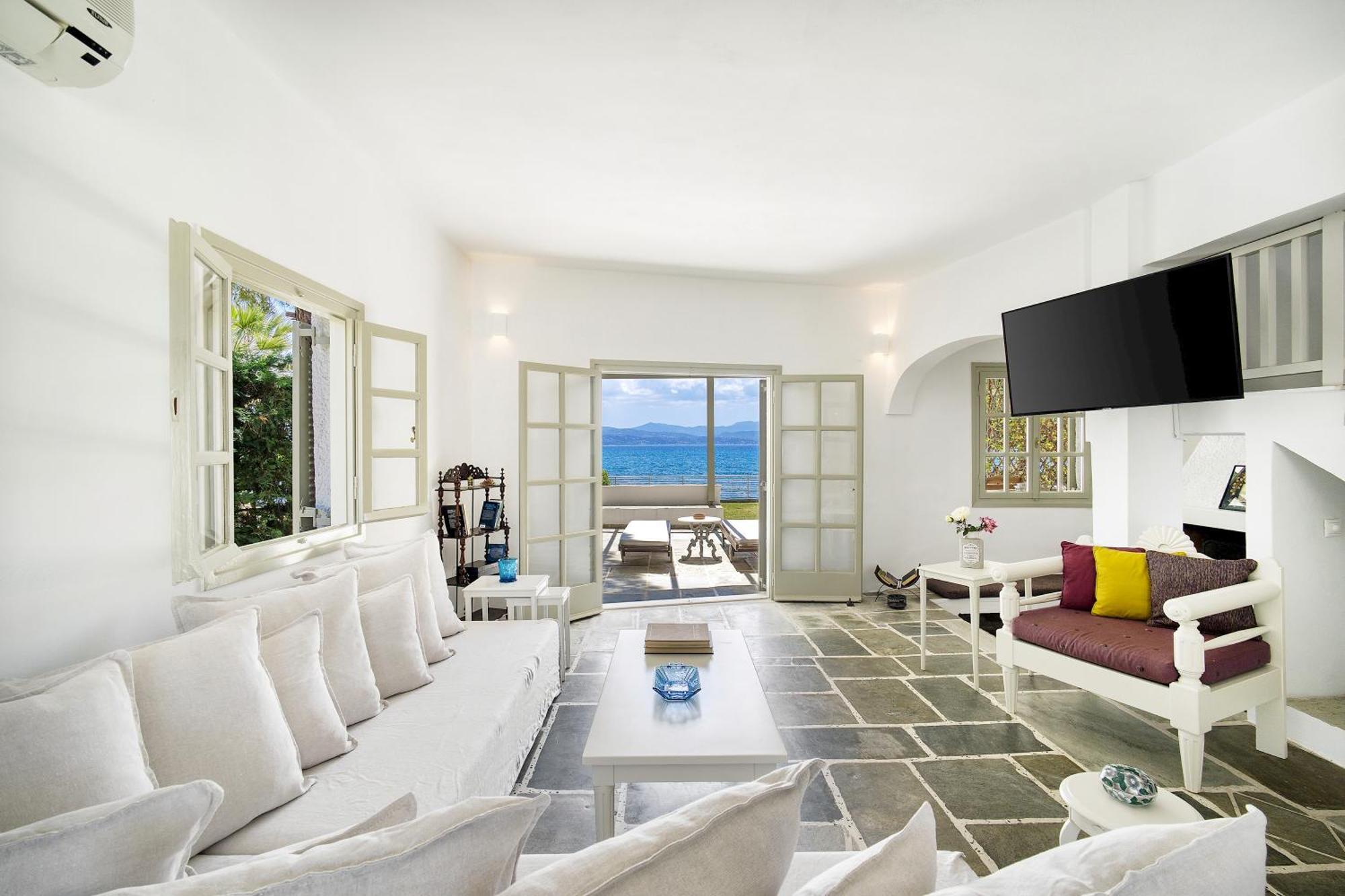 Marvelous Beach House เอเรเทรีย ภายนอก รูปภาพ